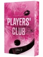 Players` Club. Players. Tom 1 (ilustrowane brzegi) - Dominika Hajs